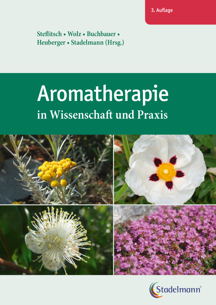 Aromatherapie in Wissenschaft und Praxis main product photo