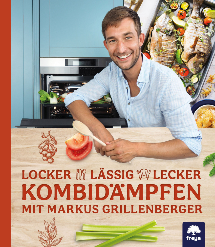 Locker-lässig-lecker Kombidämpfen main product photo