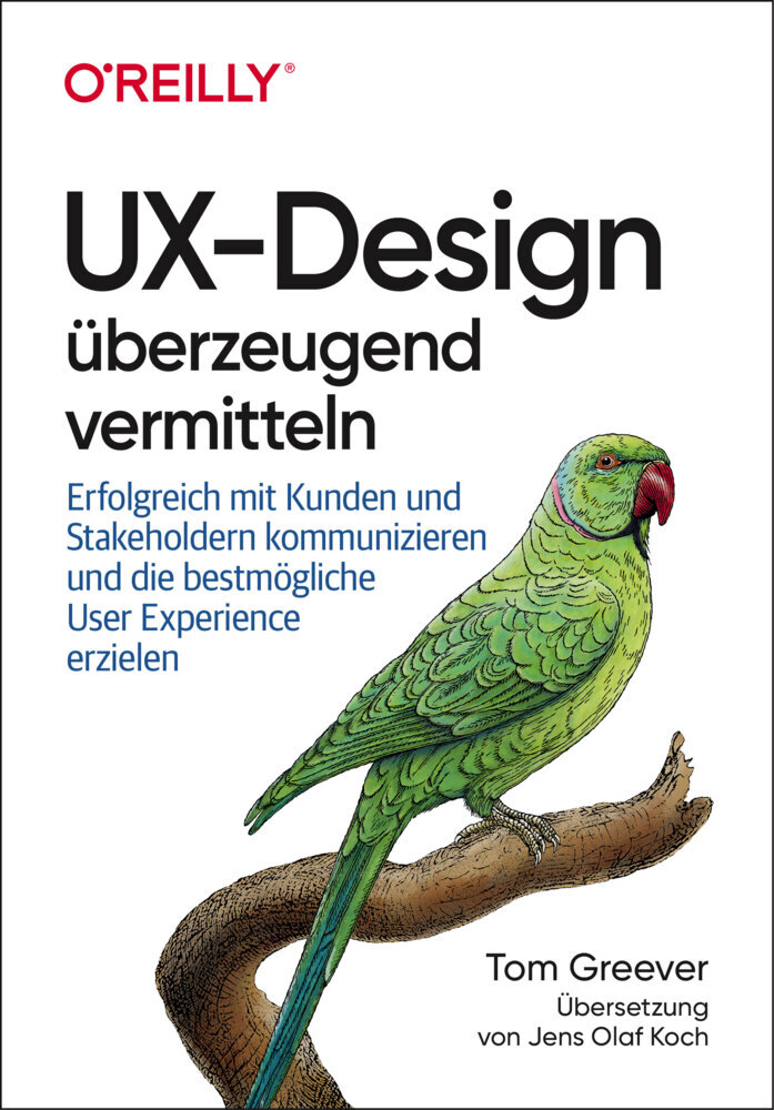 UX-Design überzeugend vermitteln main product photo