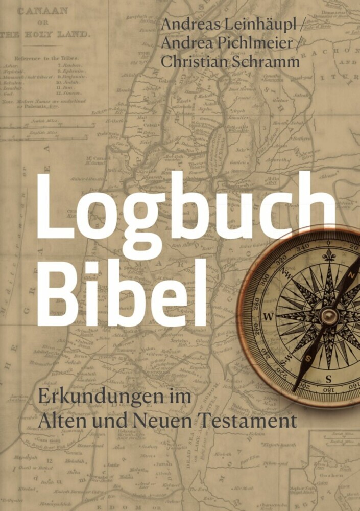 Logbuch Bibel main product photo