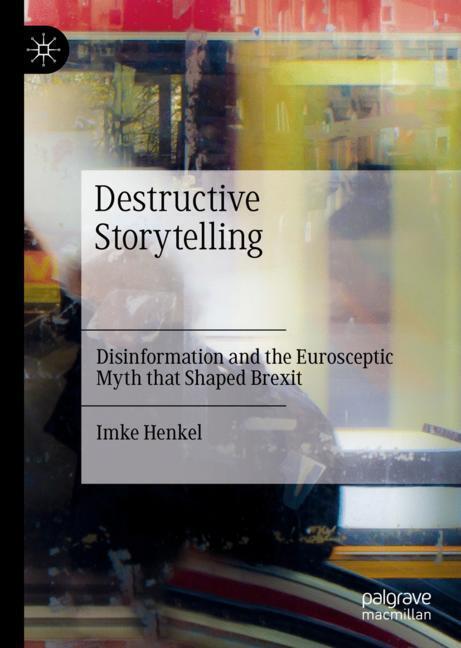 Destructive Storytelling main product photo