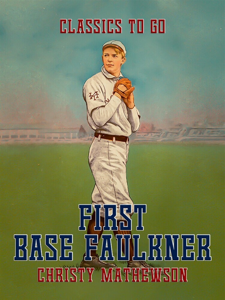 First Base Faulkner main product photo