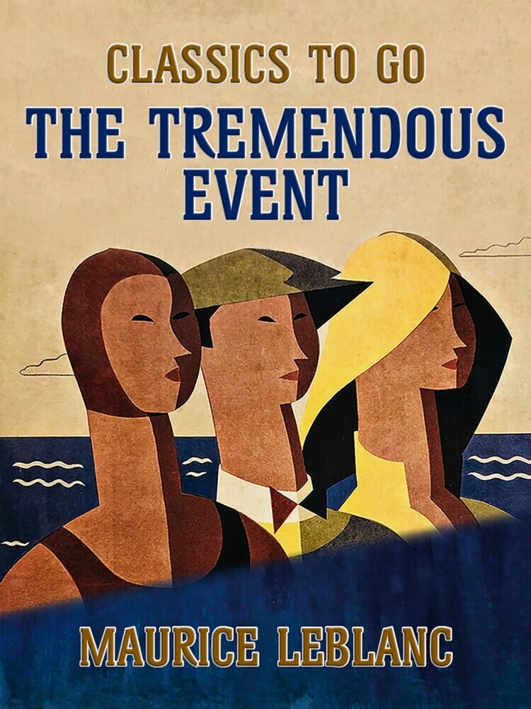 The Tremendous Event main product photo
