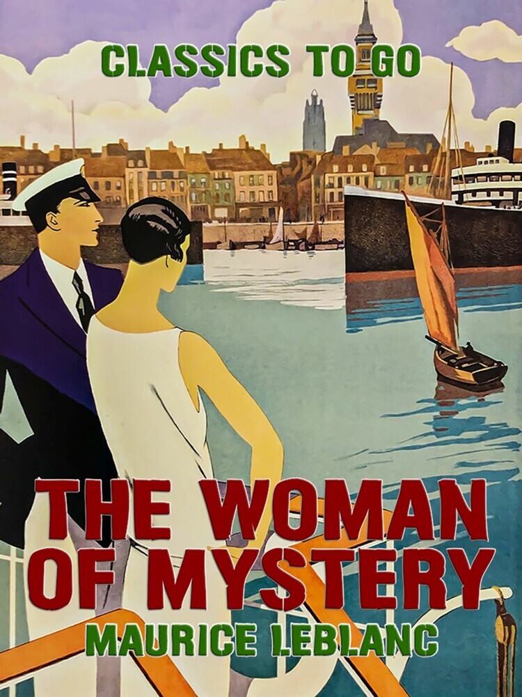 The Woman of Mystery main product photo