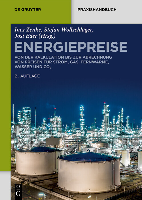 Energiepreise main product photo