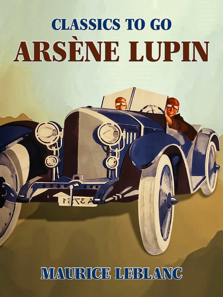 Arsène Lupin main product photo
