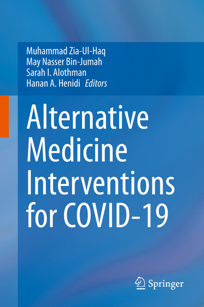 Alternative Medicine Interventions for COVID-19 main product photo