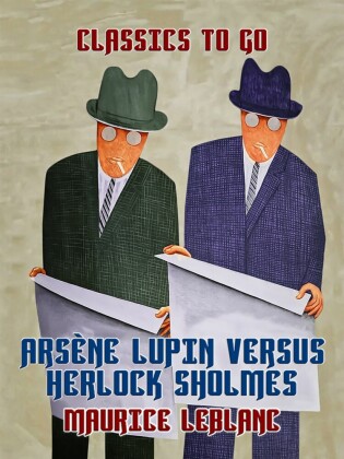 Arsène Lupin versus Herlock Sholmes