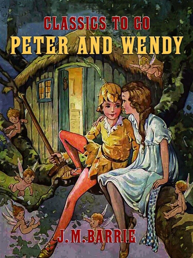 Peter and Wendy main product photo