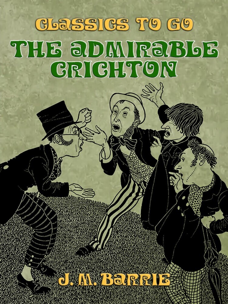 The Admirable Crichton main product photo