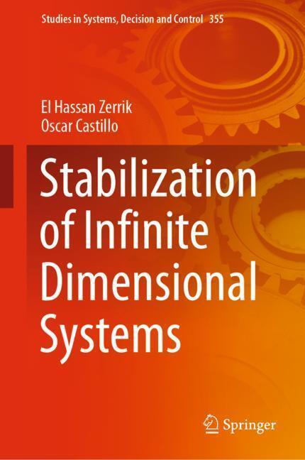 Stabilization of Infinite Dimensional Systems main product photo