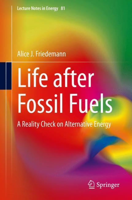 Life after Fossil Fuels main product photo