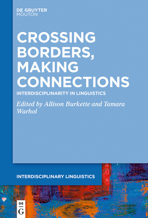 Crossing Borders, Making Connections main product photo