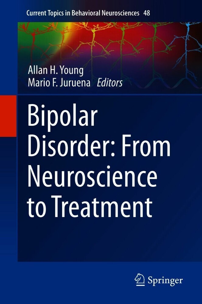 Bipolar Disorder: From Neuroscience to Treatment main product photo