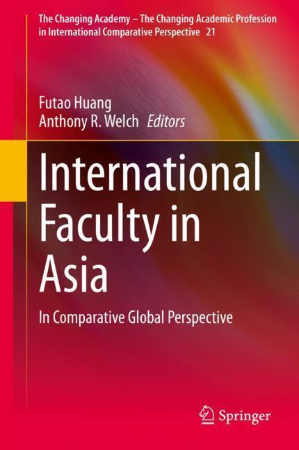 International Faculty in Asia main product photo
