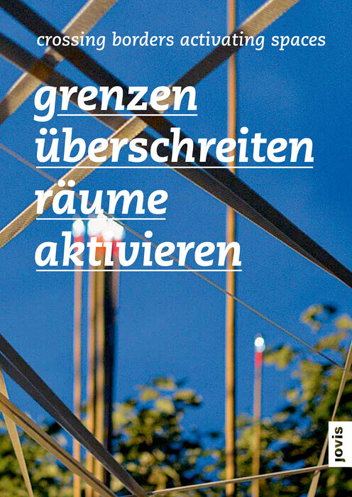 Grenzen überschreiten - Räume aktivieren main product photo