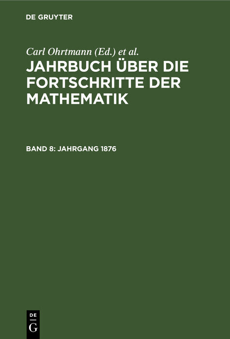 Jahrgang 1876 main product photo