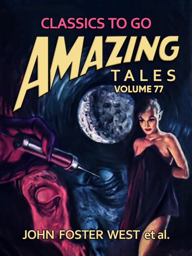 Amazing Stories Volume 77 main product photo