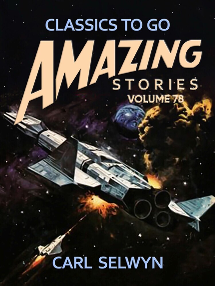 Amazing Stories Volume 78 main product photo