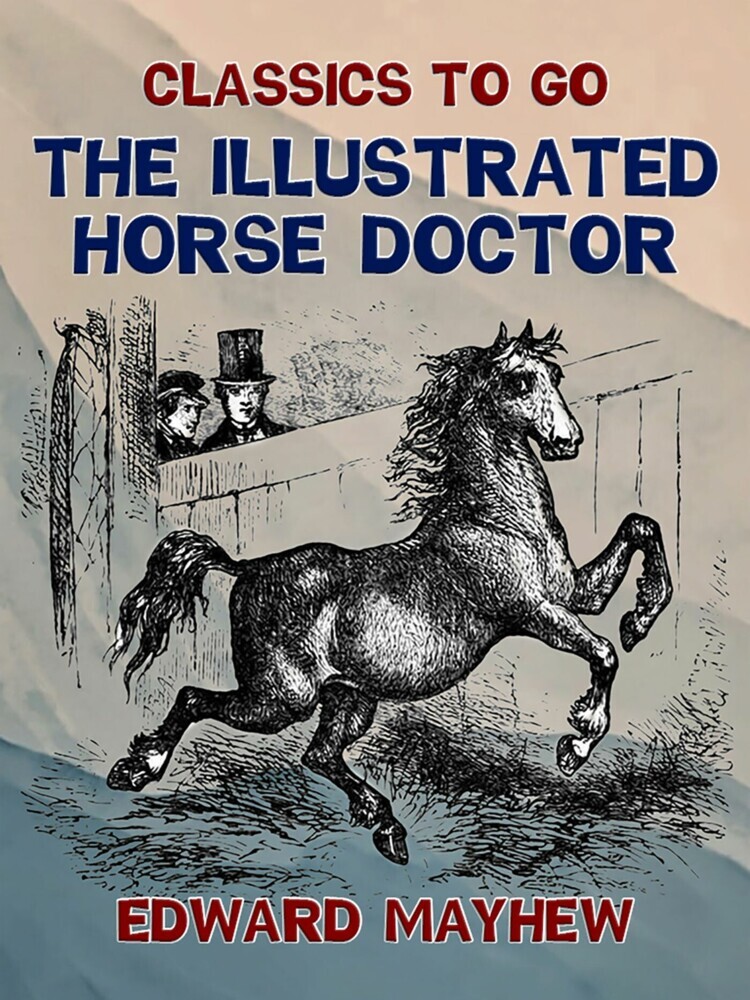 The Illustrated Horse Doctor main product photo