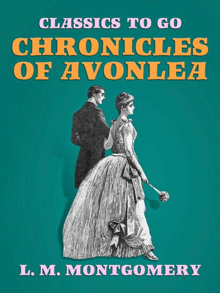 Chronicles of Avonlea main product photo
