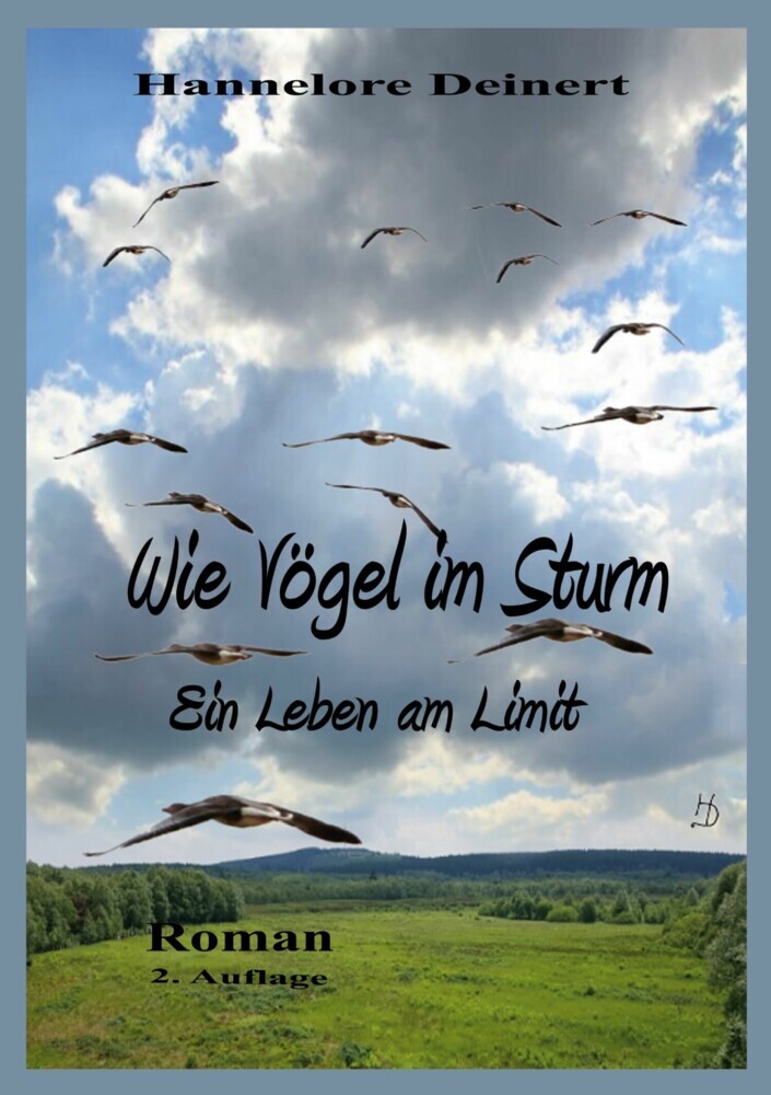 Wie Vögel im Sturm main product photo