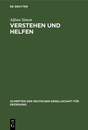 Verstehen und Helfen