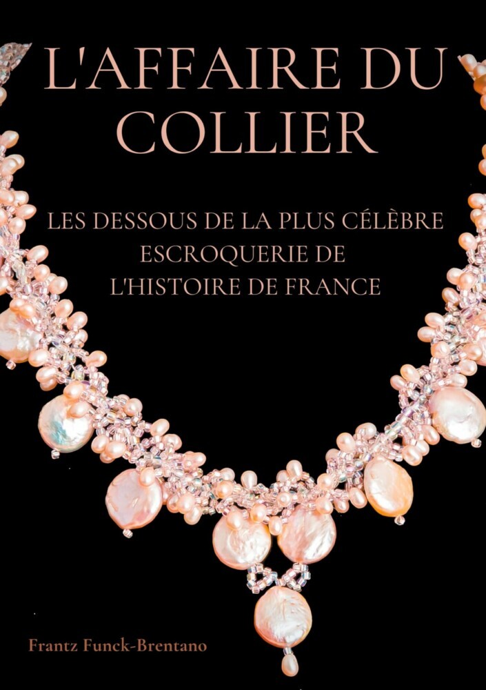 L'Affaire du collier main product photo