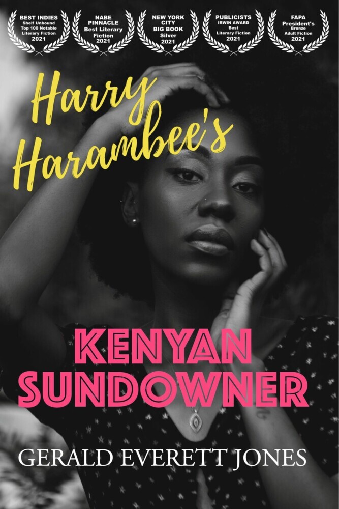 Harry Harambee's Kenyan Sundowner main product photo