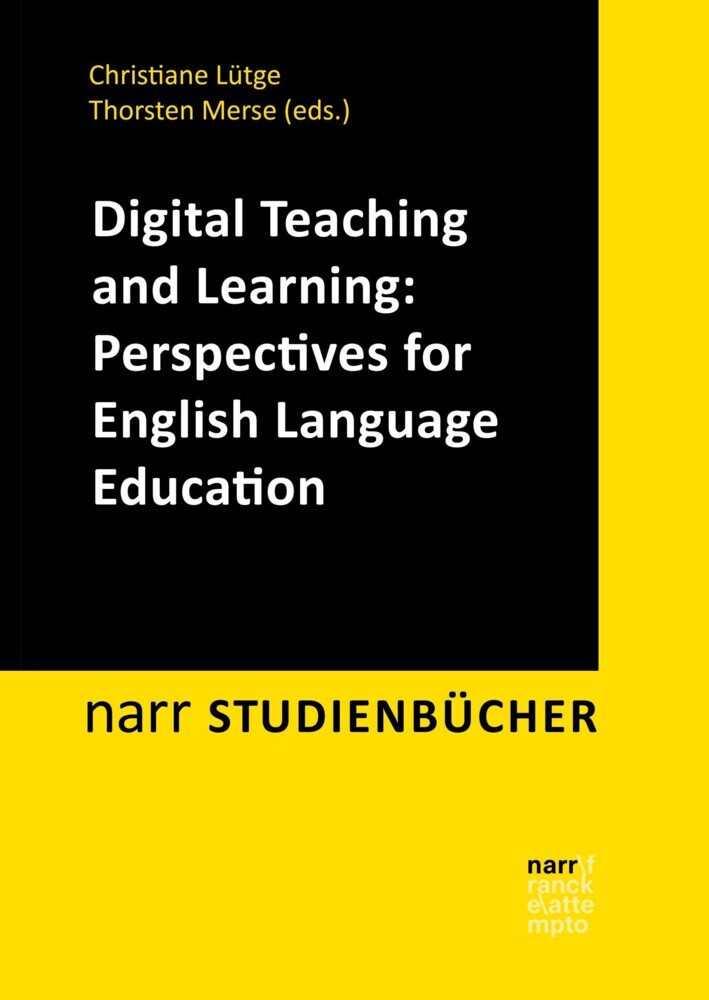 Digital Teaching and Learning: Perspectives for English Language Education main product photo