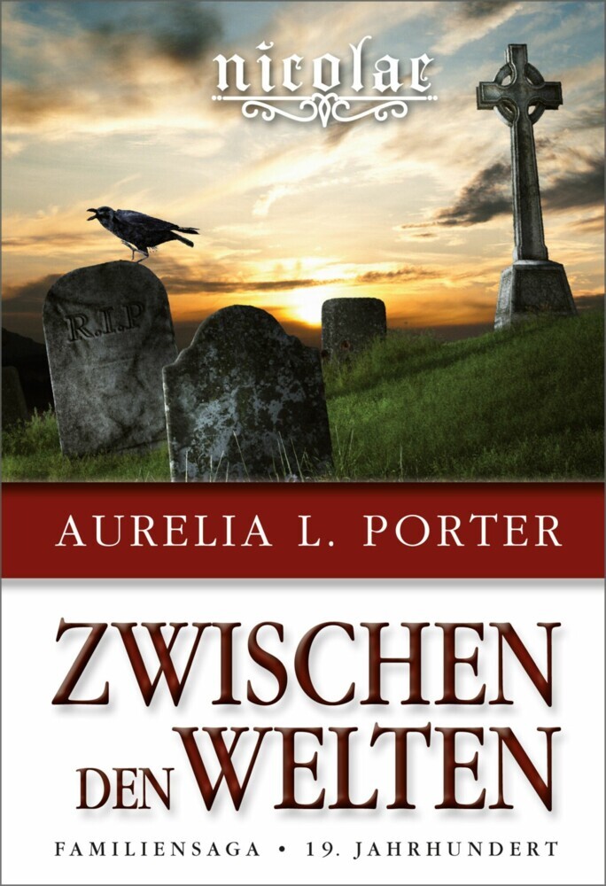 Nicolae - Zwischen den Welten main product photo