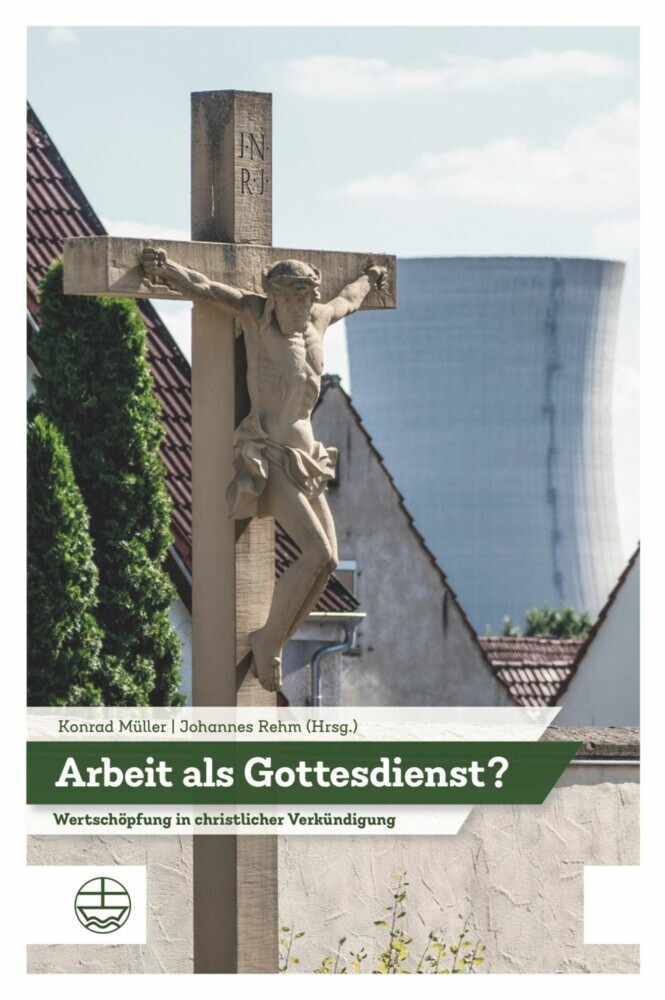 Arbeit als Gottesdienst? main product photo