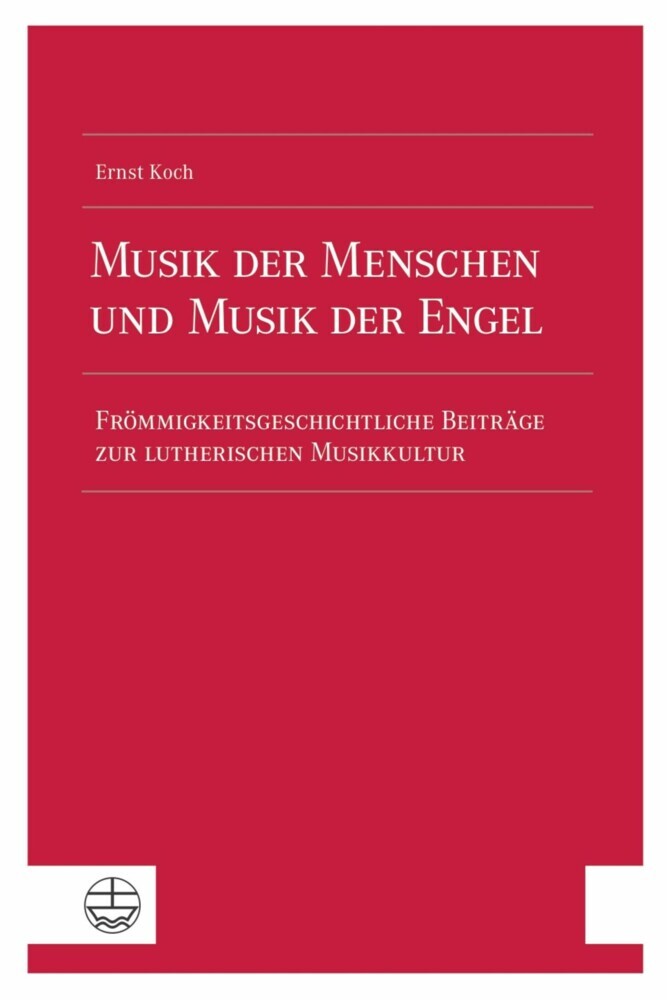 Musik der Menschen und Musik der Engel main product photo