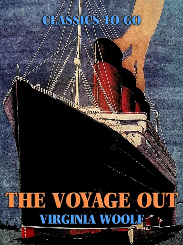 The Voyage Out main product photo