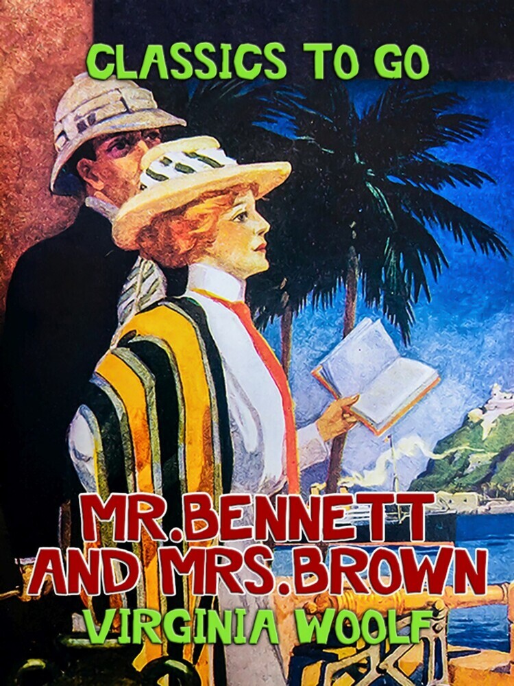 Mr. Bennett and Mrs. Brown main product photo