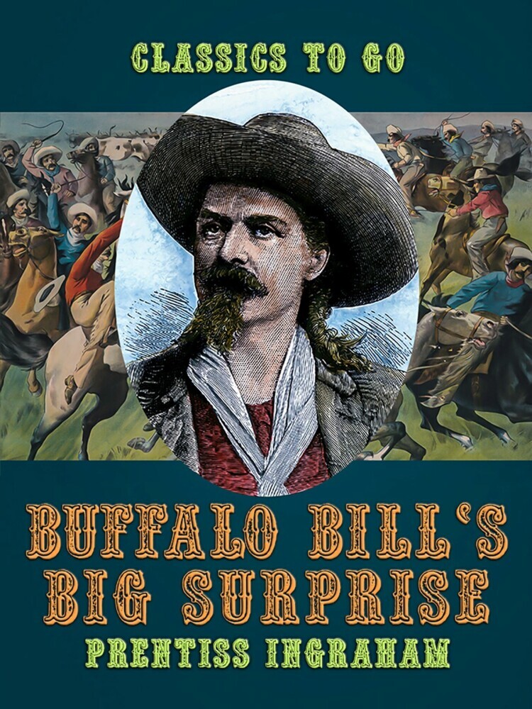 Buffalo Bill's Big Surprise main product photo