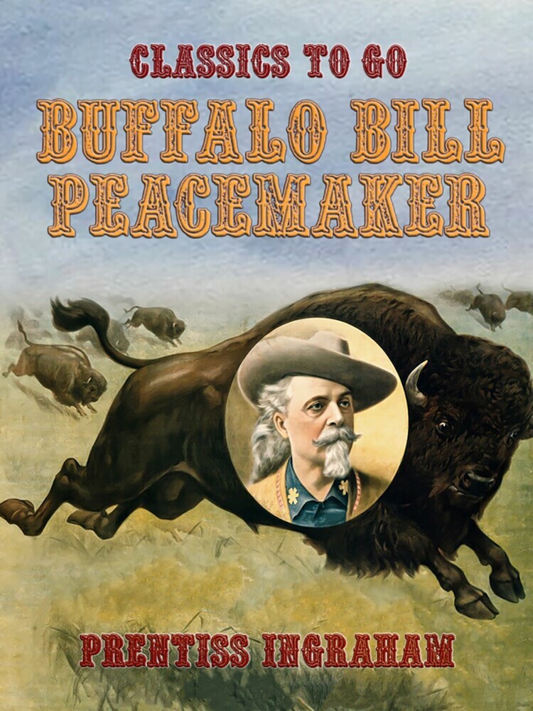 Buffalo Bill, Peacemaker main product photo