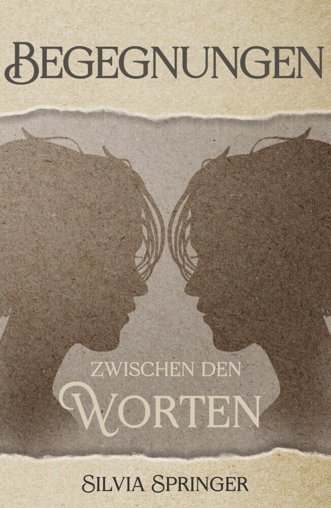 Begegnungen zwischen den Worten main product photo
