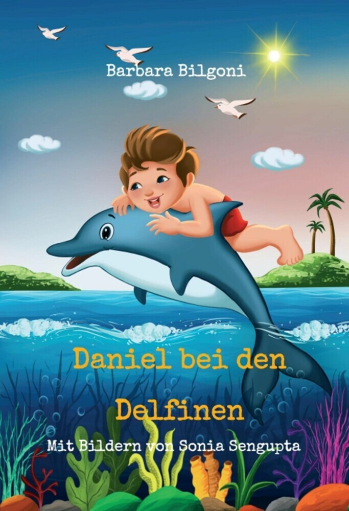 Daniel bei den Delfinen main product photo
