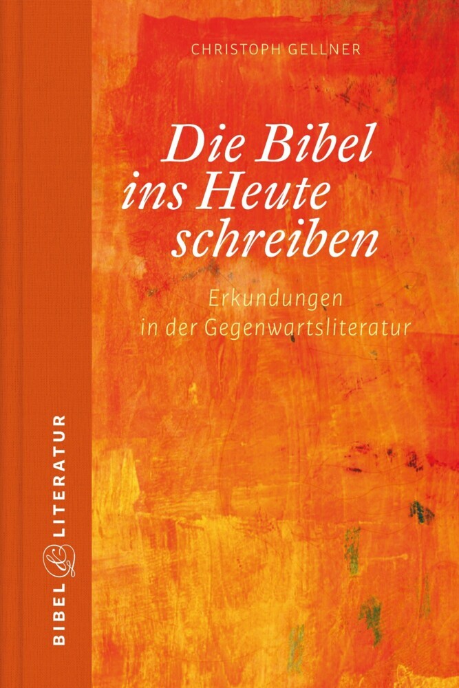 Die Bibel ins Heute schreiben - E-Book main product photo