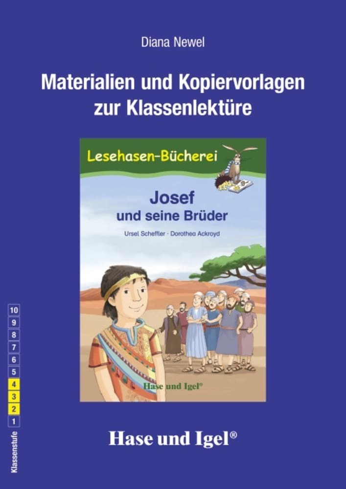 Begleitmaterial: Josef und seine Brüder main product photo