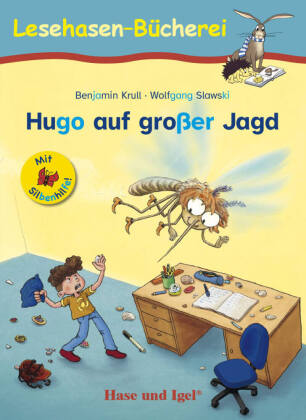 Hugo auf großer Jagd / Silbenhilfe