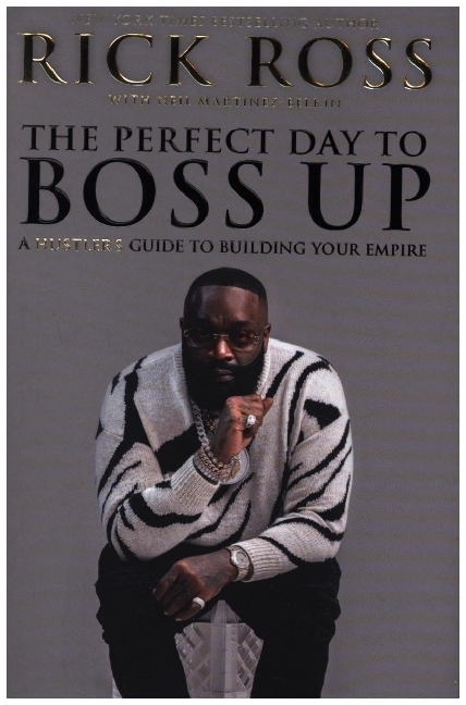 The Perfect Day to Boss Up main product photo