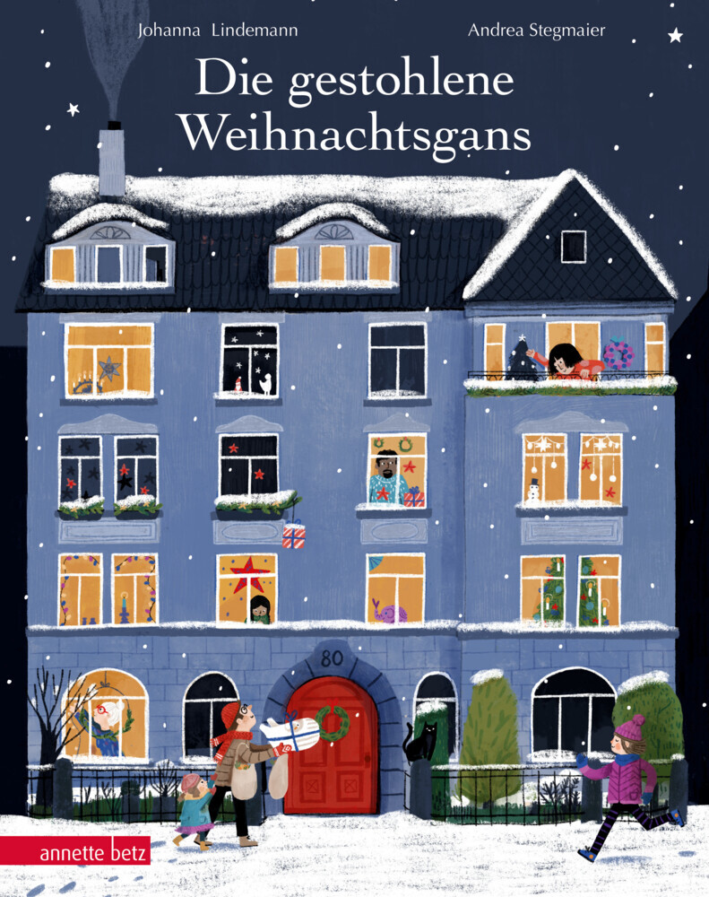 Die gestohlene Weihnachtsgans main product photo