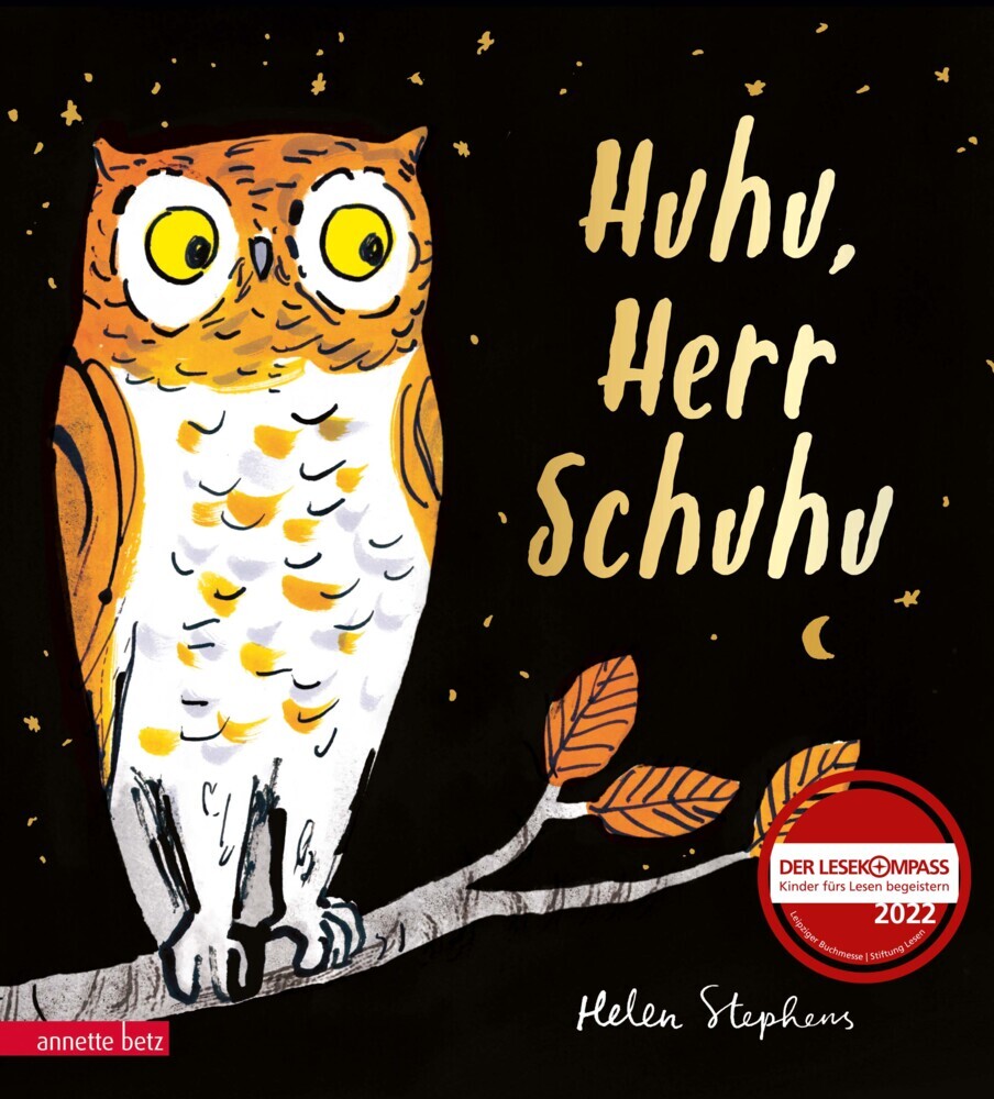 Huhu, Herr Schuhu main product photo
