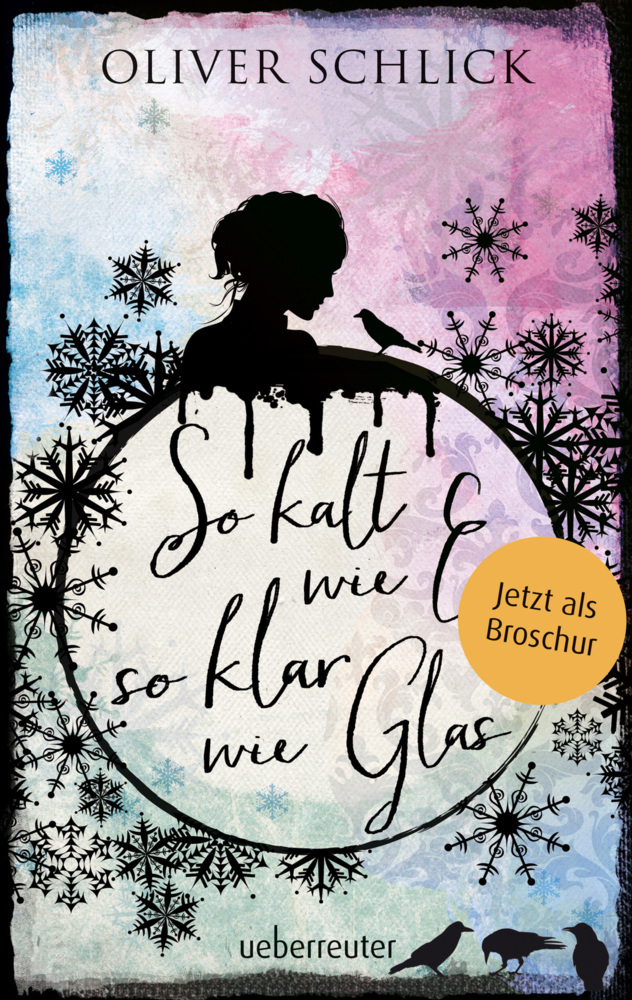 So kalt wie Eis, so klar wie Glas - Broschur main product photo