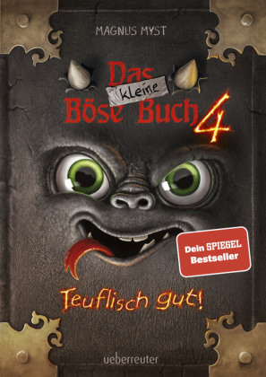 Das kleine Böse Buch - Teuflisch gut!