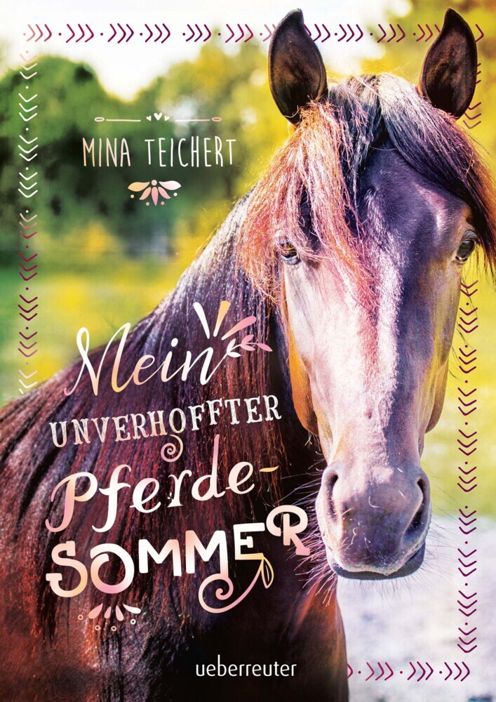 Mein unverhoffter Pferdesommer main product photo