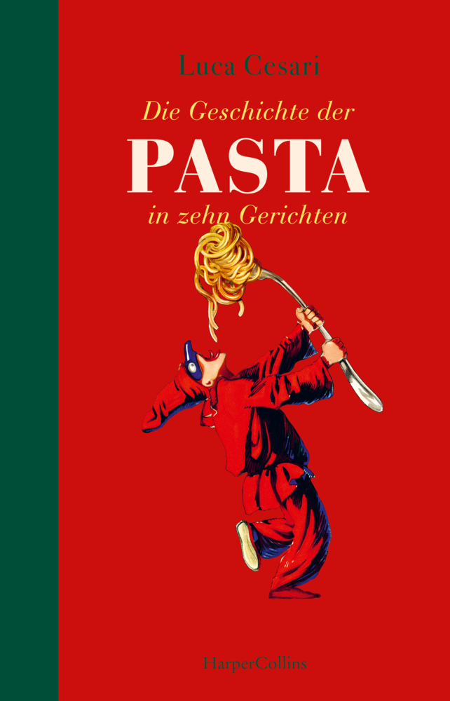 Die Geschichte der Pasta in zehn Gerichten main product photo