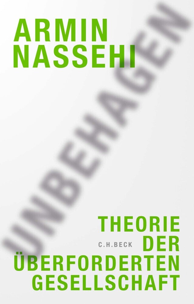 Unbehagen main product photo
